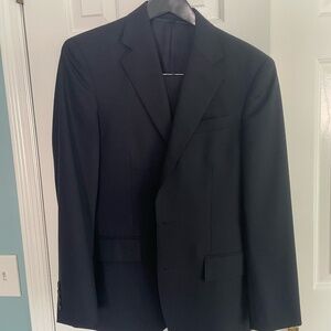 J. Crew Ludlow Navy Suit